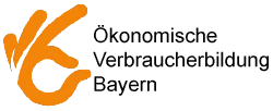 Logo Ökonomische Verbraucherbildung Bayern