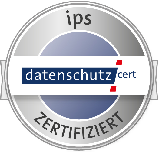 Gütesiegel datenschutz cert internet privacy standard ips