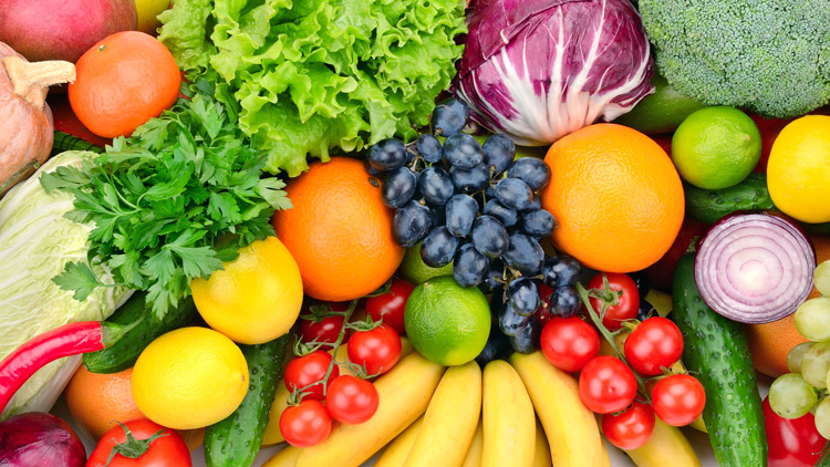 Obst und Gemüse, Panthermedia.net
