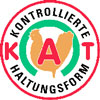 Logo: Kontrollierte Haltungsform Logo: Kontrollierte Haltungsform