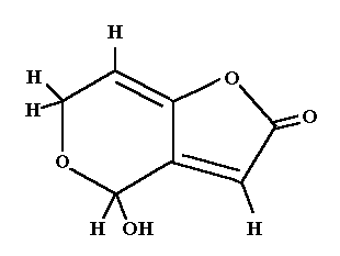 Chemischer Aufbau von Mykotoxinen