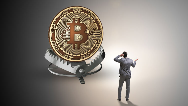 Überwachung von Bitcoin-Investitionen Bitcoin-Investmentgesellschaft USA