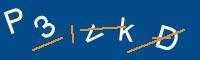 Captcha eingeben