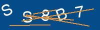 Captcha eingeben