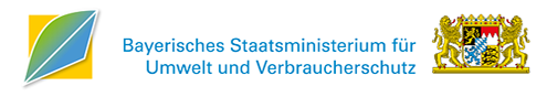Bayerischen Staatsministeriums f�r Umwelt und Verbraucherschutz