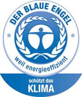 Label "Blauer Engel"