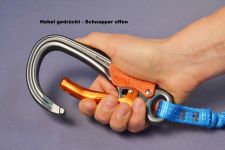 Karabiner Bedienung (Bild 2)