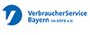 Logo VerbraucherService Bayern